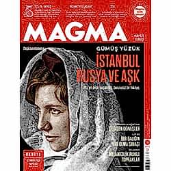 Magma Yeryüzü Dergisi  Şubat 2016 