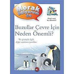 Merak Ediyorum da - Buzullar Çevre İçin Neden Önemli?  Sean Callery 
