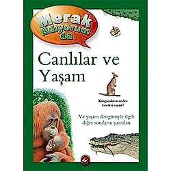 Merak Ediyorum da - Canlılar ve Yaşam  Belinda Weber 