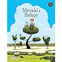 Meraklı Bahçe  Peter Brown 