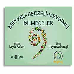 Meyveli - Sebzeli - Mevsimli Bilmeceler  Leyla Aslan 