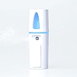 Mistilia Esansiyel Yağ ve Çiçek Suları için Ultrasonik Taşınabilir Cep Difüzörü