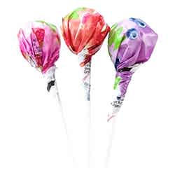 MOM Organik Lolipop Meyveli Şeker  C vitaminli  5 8g