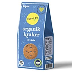 Monn Bio Organik Çörekotlu Kraker 60g