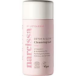 Narcissa by Urtekram Detox & Glow Temizleme Jeli   Tüm Cilt Tipleri 150ml