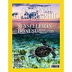 National Geographic Türkiye  Mart 2016 