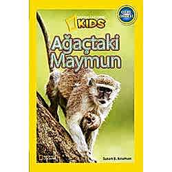 National Geographic Kids - Ağaçtaki Maymun  Susan B Neuman 