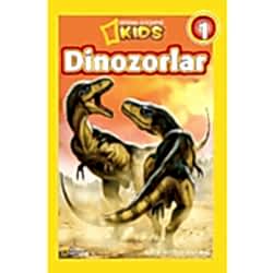 National Geographic Kids - Dinozorlar  Kathy Weidner Zoehfeld 