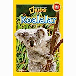 National Geographic Kids - Koalalar  Laura Marsh 