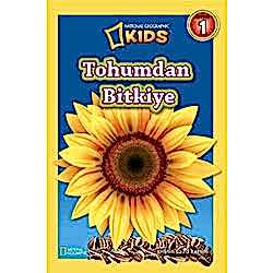 National Geographic Kids - Tohumdan Bitkiye  Kristin Baird Rattini 