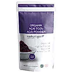 Naturiga Organik Açai Tozu 50g