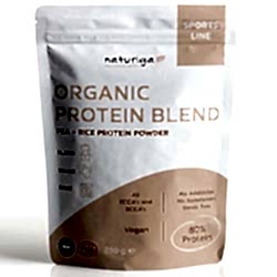 Naturiga Organik Pure Protein Karışımı 250g