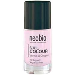 Neobio Tırnak Koruyucu Oje  02 Çin Kirazı 