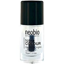 Neobio Tırnak Koruyucu Oje Topcoat  01 Sihirli Işıltı 