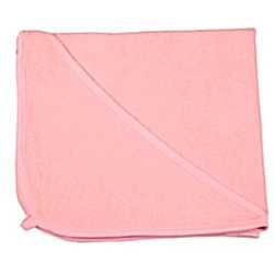 OrganicKid Organik Banyo Havlusu  Pembe 