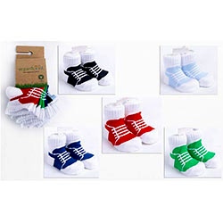 OrganicKid Organik Çorap  5'li Set  Sportive  0-6 Ay 