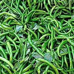 Organik Kıl Biber  KG 