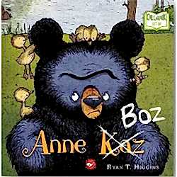 Organik Kitap: Anne Boz  Ryan T  Higgins 