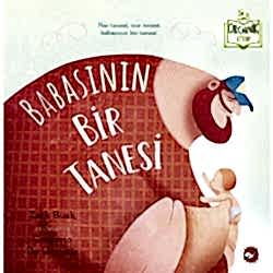 Organik Kitap: Babasının Bir Tanesi  Zack Bush 