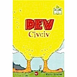 Organik Kitap: Dev Civciv  Keith Graves 