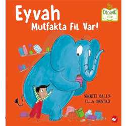 Organik Kitap: Eyvah Mutfakta Fil Var!  Smriti Halls 