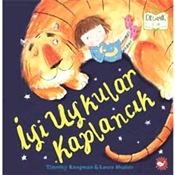 Organik Kitap: İyi Uykular Kaplancık  Timothy Knapman 