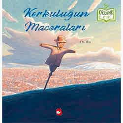 Organik Kitap: Korkuluğun Maceraları  Da Wu 