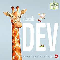 Organik Kitap: Küçük Dev  Jonathan Bentley 