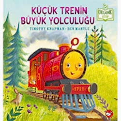 Organik Kitap: Küçük Trenin Büyük Yolculuğu  Julianne Moore 