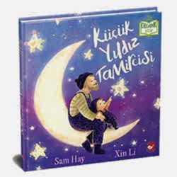 Organik Kitap: Küçük Yıldız Tamircisi  Sam Hay 