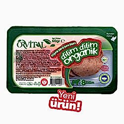 Orvital Organik Dana Salam 60g