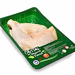 Orvital Organik Tavuk But  KG 