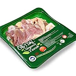 Orvital Organik Tavuk But Pirzola  KG 