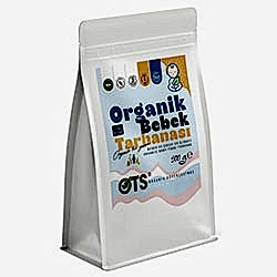 OTS Organik Bebek Tarhanası 500g