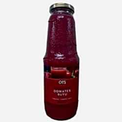 OTS Organik Domates Suyu 1L