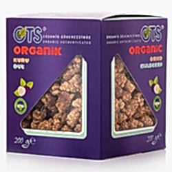 OTS Organik Dut Kurusu 200g