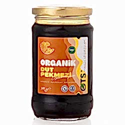 OTS Organik Dut Pekmezi 380g