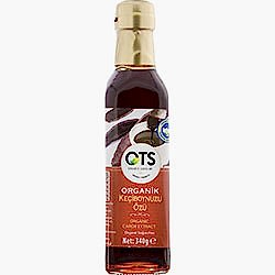 OTS Organik Keçiboynuzu Özü  Harnup Şurubu  340g