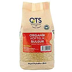 OTS Organik Köftelik Bulgur 750g