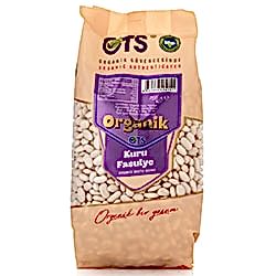 OTS Organik Kuru Fasulye 750g