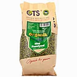 OTS Organik Maş Fasulyesi 750g