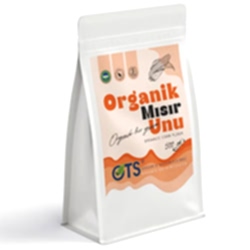 OTS Organik Mısır Unu 500g