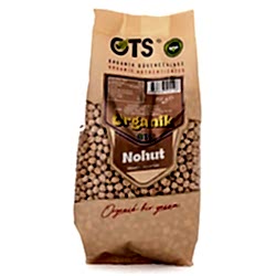 OTS Organik Nohut 750g