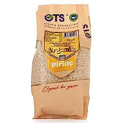 OTS Organik Pirinç 750g