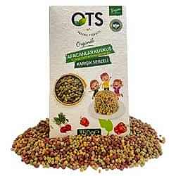 OTS Organik Sebzeli Kuskus Makarna 350g