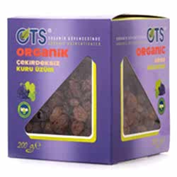 OTS Organik Üzüm Kurusu 200g