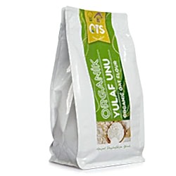 OTS Organik Yulaf Unu 500g