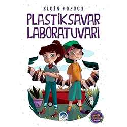 Plastiksavar Laboratuvarı  Elçin Kuzucu 