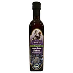Ralila Organik Siyah Üzüm Sirkesi 500ml