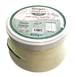 Raya Organik Yoğurt  Jersey A2 Süt  600g